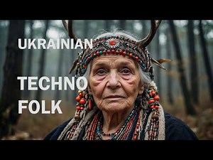 Летіла зозуля - Техно фолк ремікс. Ukrainian Techno Folk remix