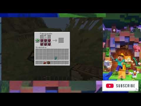 🪧 Cómo HACER un CARTEL en Minecraft | Tutorial Fácil