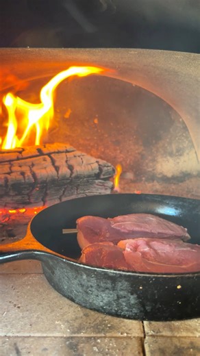 10K views · 88 reactions | Crispy duck fat fries loaded with wood-fired duck breast  cooked spot-on medium rare with the MEATER Pro Duo. This isn’t just poutine… it’s a ducking masterpiece.閭 | GrillHunters | Facebook