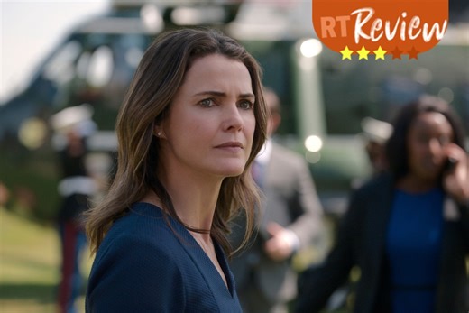 The Diplomat review: Simplistic, bland and easily digestible political drama