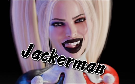 Jackerman? 什么，你也喜欢