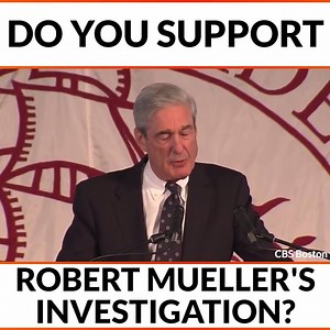 1.2M views · 10K reactions | Three Trump campaign officials have now been arrested in the Russia investigation. Do you support Special Counsel Robert Mueller's work? | Opposing Views | Facebook