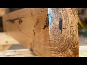 Juniper Mantel 3, Satin Finish