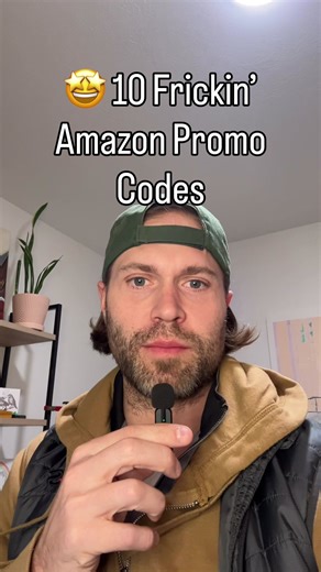 Some gosh darn good Amazon promo codes today, January 23. | amazon codes