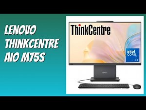 REVIEW (2026): Lenovo ThinkCentre AIO M75s. Features.