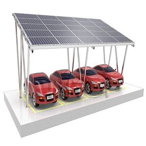 [Hot Item] Solar Carport Bracket Kit PV Installation Structure