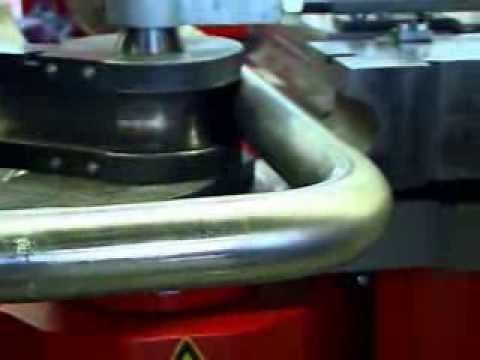 Kendrews Transfluid Mandrel Bender