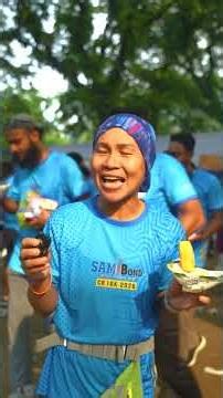 Savoy at the 10K Chattala Run | Refreshing Every Step