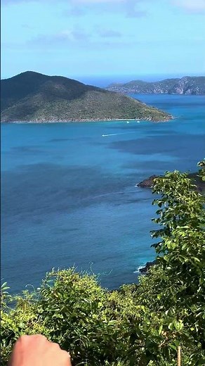DISCOVER The STUNNING Beauty Of Tortola | ONE Of The MOST Breathtaking British Virgin Islands
