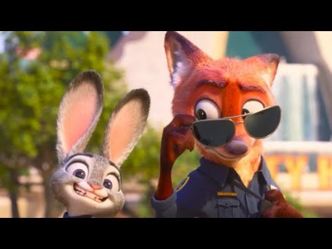 Jason Bateman gives us an exclusive preview of WILDE TIMES | Zootopia 2