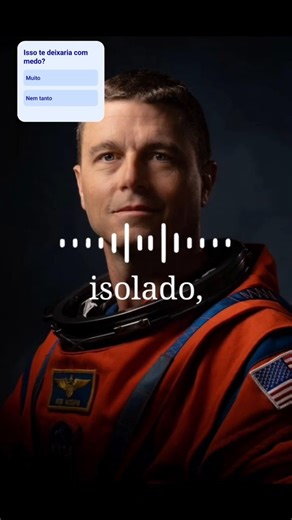 Medo do espaço? #espaço #astronomia #Artemis