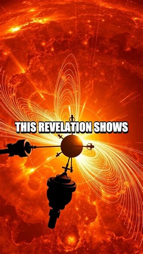 The Sun’s Polar Surprise: Orbiter Reveals a New Solar Wind Dance