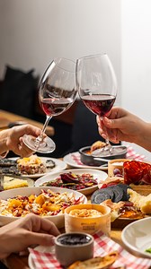 If you want us to have a glass of wine with you, just let us know...  The countdown is on. We'll be back up and running from next Monday. We're excited to see you. #thestinkingbishops #cheese #sydneyrestaurant #newtown #sydneyfoodie #sydrestaurant #cafesydney #wine | The Stinking Bishops | Facebook