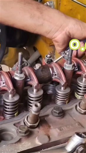 Mahindra Bolero Tappet Clearance Adjustment Full Guide Bangla#smartautosolutionbd