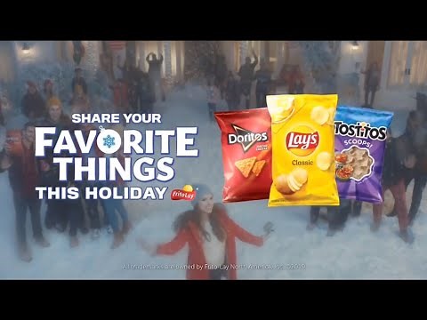 Frito-Lay - Favorite Things | Anna Kendrick Commercial Full Version (2019)