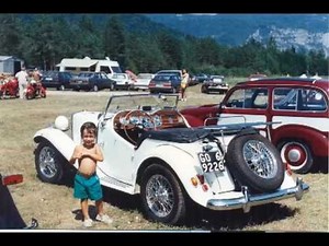 LE AUTO D'EPOCA PIU' BELLE