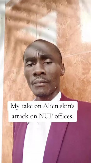 Alien Skin's Controversial Attack on NUP Offices Explained