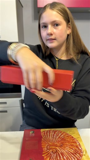 21K views · 417 reactions | Merci # galette #buche #chocolate | Emilie Hini | Facebook