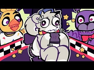 Five Nights with Ross - Five Nights at Freddy's Minecraft