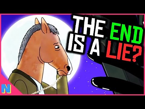 Did BoJack Horseman Actually Die in The View From Halfway Down? Finale Theory Explained!