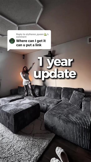 Replying to @slytheren_queen🐍 YES!!! I attached it to this video and it’s below as well! Guys lmk if you have questions so I can help before you buy! (: 🔗 Sectional: https://www.tiktok.com/t/ZP9NdYe2G2Kcm-U2qjD/ 🔗 Ottomen: #bonelesscouch #viral #viralbonelesscouch #bonelesssectional