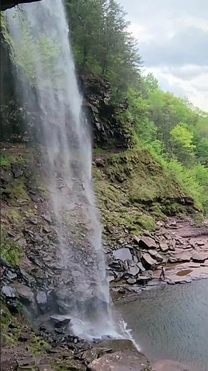 Kaaterskill Falls: One of The Best Waterfalls in Upstate NY #catskills