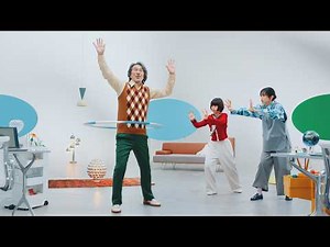 クラフトボス 世界のTEA『宇宙人姉妹社／ダンス』篇 15秒 役所広司 杉咲花 河合優実 サントリー CM