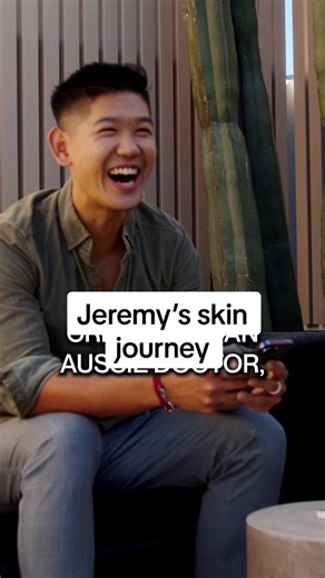 Jeremy's Personalized Skin Transformation Journey with Software