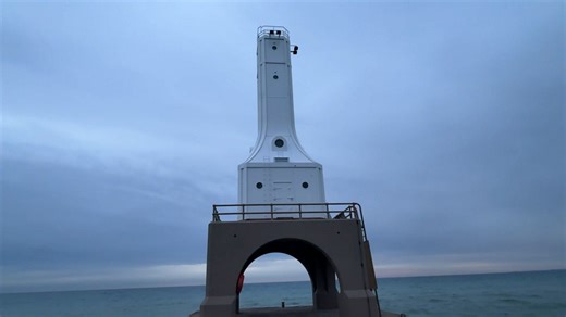Port Washington Lighthouse shines after restoration project