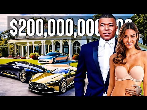 Inside Mbappé's Luxurious Life at Real Madrid