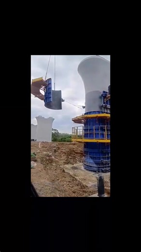 17K views · 86 reactions | Unlocking bridge formwork | Civil Engineering&Architecture | Facebook