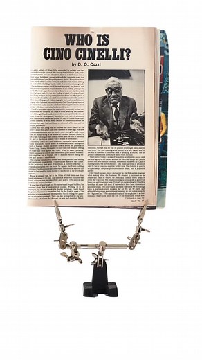 43 reactions | Before Cinelli was design, art, or lifestyle — it was...