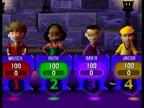 The Bible Game [20] PS2 Longplay