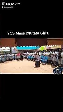 YCS Mass @ Kiteta Girls.