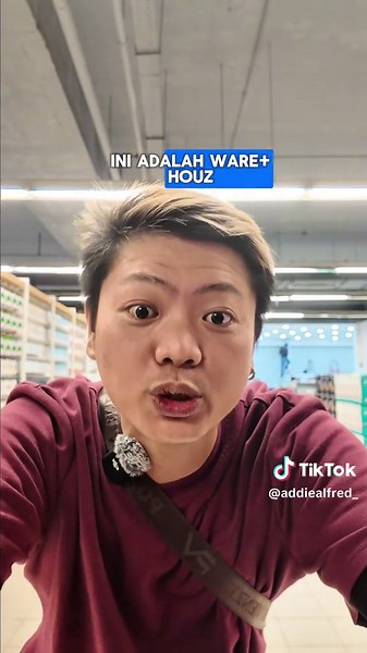 Pembukaan Warehouse Terbesar di Sabah