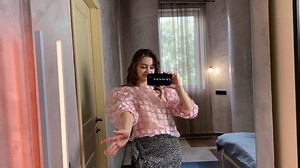 4K Try on Haul with Victoria White Transparent Clothing New Things In Today s Review | YouDri