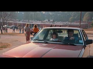 Stranger Things Season 2 | "Steve and Nance" | [Kissing Scene] (1080)