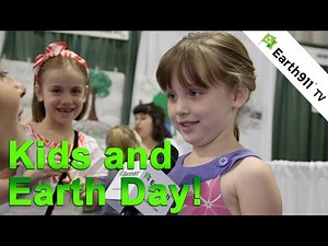 Sustainability Advice from KIDS!