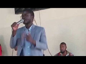 Upcoming Artist Performs Live in Church | Powerful Worship and Rising Gospel Talent