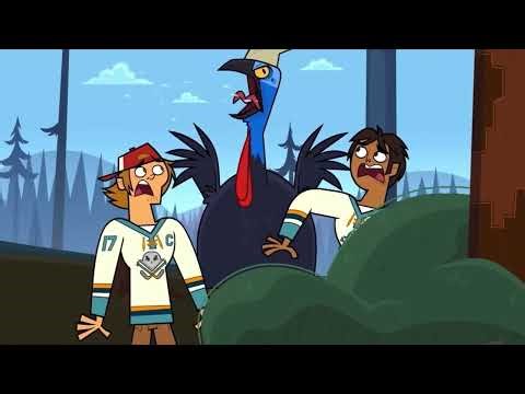 Cartoon Network - Total Drama Island Reboot - New Series Promo (:60)