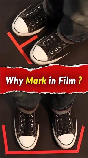 What Is a Mark in Film? Behind-the-Scenes Explained
