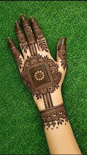 Eid special Easy mehndi design | mehandi ka design | mehndi designs | mehndi ke designs | mehandi