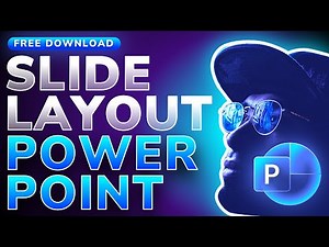 Create AWESOME PowerPoint Slide Layouts ✅ Free Download