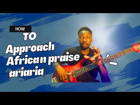 African ARIARIA Bass Secret You Must Learn as a beginner| A MUST WATCH #bassguitar #bass #bassist
