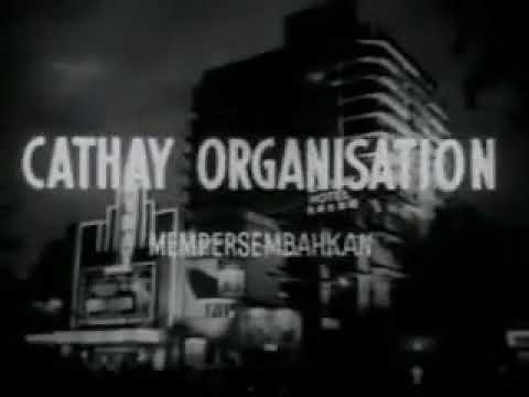 Sultan Mahmud Mangkat Dijulang 1961 Fullmovie - Film Melayu Klasik