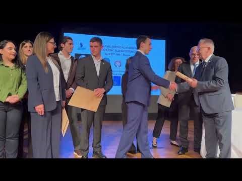 Γ.Πατούλης - Ημερίδα της Ιπποκρατικής Εβδομάδας – Ιπποκρατικού Σχολείου στη Βοστώνη