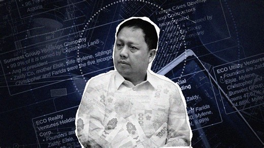 Zaldy Co still ‘beneficial owner’ of scandal-ridden public works contractor