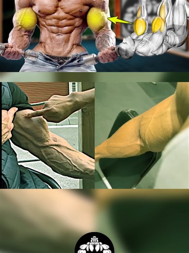 6 Simple Biceps Exercises for Beginners