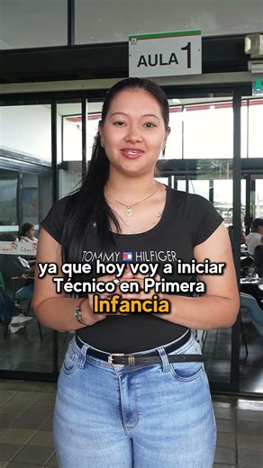 Hoy damos inicio al programa Técnico en Primera Infancia
