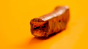 Homemade Crunchie Bar